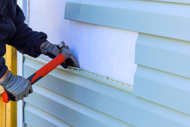 Reliable Siding Contractor contractor in Moreland, GA by Creative Siding