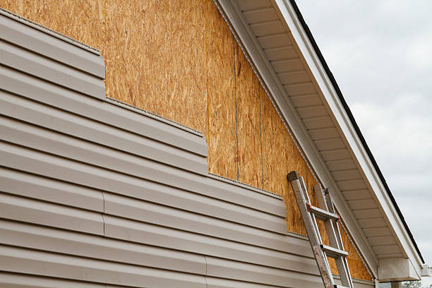 24/7 Emergency Siding Contractor experts in Moreland, GA